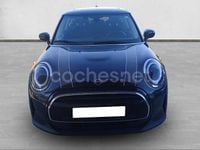 Usado Mini Cooper 136 CV (100 kW) 2021 Negro Utilitario