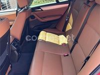Usado BMW X3 313 CV (230 kW) 2015 Rojo SUV
