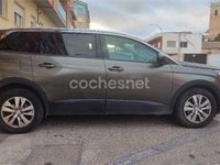 Usado Peugeot 5008 Active 120 CV (88 kW) 2017 Verde SUV