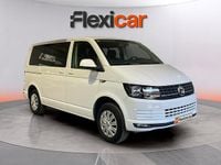 Usado VW Caravelle 150 CV (110 kW) 2018 Blanco Monovolumen