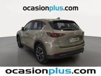 Usado Mazda CX-5 150 CV (110 kW) 2023 Gris SUV