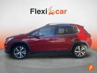Usado Peugeot 2008 Allure 130 CV (95 kW) 2017 Rojo SUV