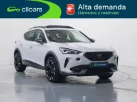 Usado Cupra Formentor 150 CV (110 kW) 2022 Blanco SUV