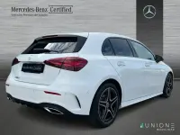 Usado Mercedes A200 150 CV (110 kW) 2025 Blanco Berlina