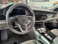 Usado Audi Q8 Premium 340 CV (250 kW) 2020 Negro SUV