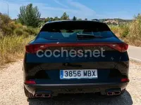 Usado Cupra Formentor VZ 245 CV (180 kW) 2022 Negro SUV