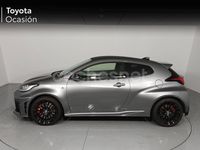 Usado Toyota Yaris 276 CV (202 kW) 2024 Gris / plata Berlina