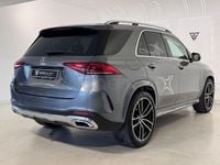 Usado Mercedes GLE350 272 CV (200 kW) 2020 Gris / plata SUV