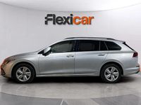 Usado VW Golf VIII Life 116 CV (85 kW) 2022 Gris Familiar