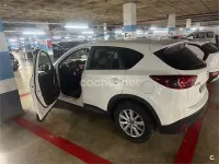 Usado Mazda CX-5 Style 150 CV (110 kW) 2012 Blanco SUV