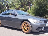 Usado BMW 320 Performance 177 CV (130 kW) 2009 Beige Coupe