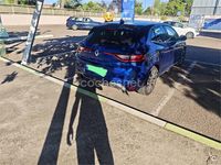 Usado Renault Mégane GT Line GT-Line 130 CV (95 kW) 2018 Azul Berlina