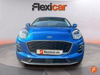 Usado Ford Puma Titanium 120 CV (88 kW) 2021 Azul SUV