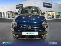 Usado Fiat 500 Dolcevita 71 CV (52 kW) 2023 Gris Berlina