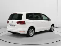 Usado Seat Alhambra Ecomotive 150 CV (110 kW) 2016 Blanco Monovolumen