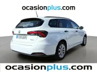 Usado Fiat Tipo Business 120 CV (88 kW) 2019 Blanco Familiar