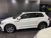 Usado VW Tiguan R-line 150 HP (110 kW) 2022 Branco SUV