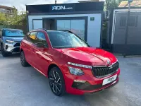 Nuevo Skoda Kamiq 150 CV (110 kW) 2026 Rojo SUV