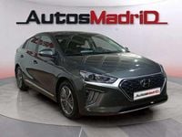 Usado Hyundai Ioniq 141 CV (103 kW) 2022 Gris Utilitario