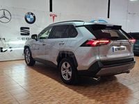 Usado Toyota RAV4 Hybrid Advance 222 CV (163 kW) 2022 Gris / plata SUV