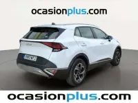 Usado Kia Sportage 162 CV (119 kW) 2024 Blanco SUV