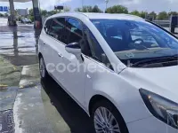 Usado Opel Zafira Tourer Excellence 130 CV (95 kW) 2012 Blanco Monovolumen
