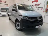 Usado VW T6.1 150 CV (110 kW) 2022 Gris Van