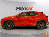 Usado Lexus UX Business Edition 184 CV (135 kW) 2022 Rojo SUV