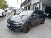 Usado Skoda Karoq Ambition 150 CV (110 kW) 2018 Gris SUV
