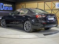 Usado Maserati Ghibli 330 CV (242 kW) 2021 Negro Berlina
