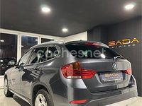 Usado BMW X1 Sport Line 143 CV (105 kW) 2014 Gris / plata SUV
