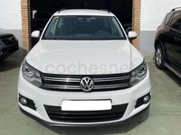 Usado VW Tiguan 140 CV (102 kW) 2012 Blanco SUV