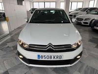 Usado Citroën C-Elysee I PureTech 82 CV (60 kW) 2018 Blanco Berlina