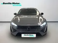 Usado Peugeot 408 Allure 179 CV (131 kW) 2025 Gris SUV