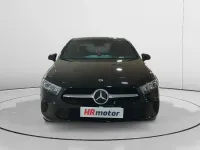Usado Mercedes A180 136 CV (100 kW) 2022 Negro Berlina