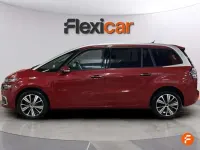 Usado Citroën C4 Feel 2016 Burdeos Monovolumen