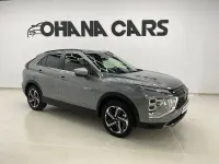 Usado Mitsubishi Eclipse Cross 188 CV (138 kW) 2022 Gris / plata SUV