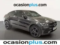 Usado Mercedes GLC300 AMG 245 CV (180 kW) 2020 Gris SUV