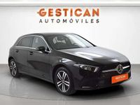 Usado Mercedes A250 219 CV (161 kW) 2023 Negro Berlina