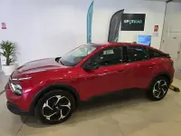Usado Citroën C4 PureTech 131 CV (96 kW) 2024 Rojo SUV