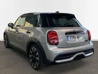 Usado Mini Cooper S 178 CV (130 kW) 2023 Gris / plata Utilitario