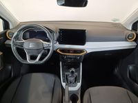 Usado Seat Arona Style 110 CV (80 kW) 2024 Gris SUV