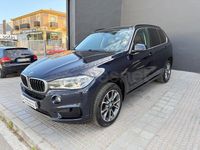 Usado BMW X5 258 CV (189 kW) 2014 Azul SUV