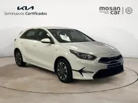 Nuevo Kia Ceed 100 CV (73 kW) 2025 Blanco Utilitario
