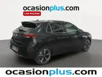 Usado Opel Corsa GS Line 130 CV (95 kW) 2022 Negro Utilitario
