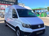Usado VW Crafter 140 CV (102 kW) 2021 Blanco Van