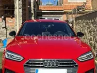 Usado Audi A5 Sportback Sport 190 CV (139 kW) 2018 Rojo Utilitario