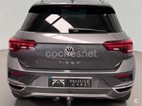 Usado VW T-Roc Advance 150 CV (110 kW) 2019 Gris / plata SUV