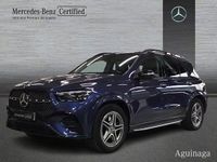 Usado Mercedes GLE350 AMG line 333 CV (244 kW) 2025 Azul sodalita