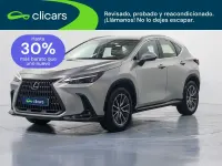 Usado Lexus NX350h Business Edition 242 CV (177 kW) 2022 Gris / plata SUV